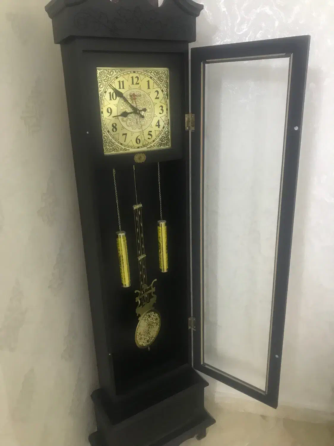 ساعت ایستاده|ساعت دیواری و تزئینی|تهران, فدک|دیوار