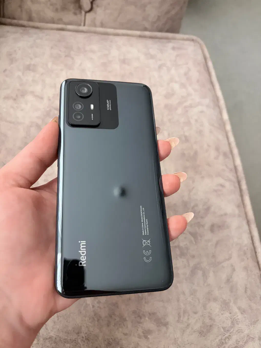 شیائومی نوت ۱۲s|موبایل|قم, تولید دارو و یخچال|دیوار