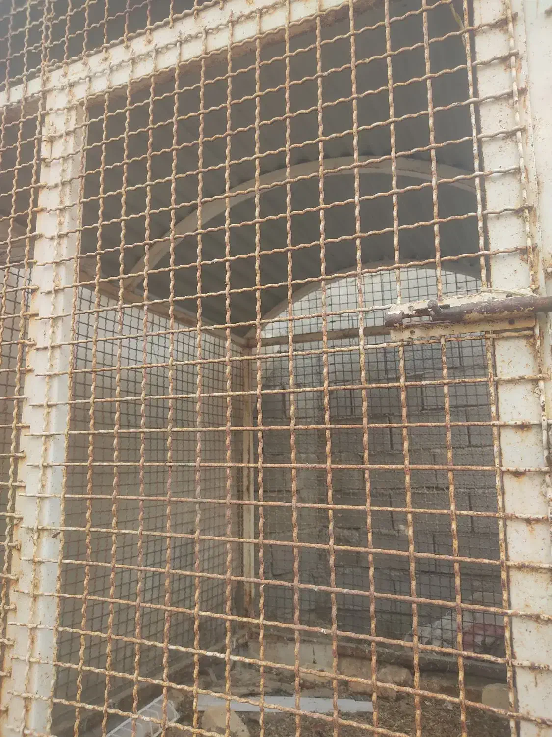 فروش قفس آهنی|لوازم جانبی حیوانات|وردشت, |دیوار