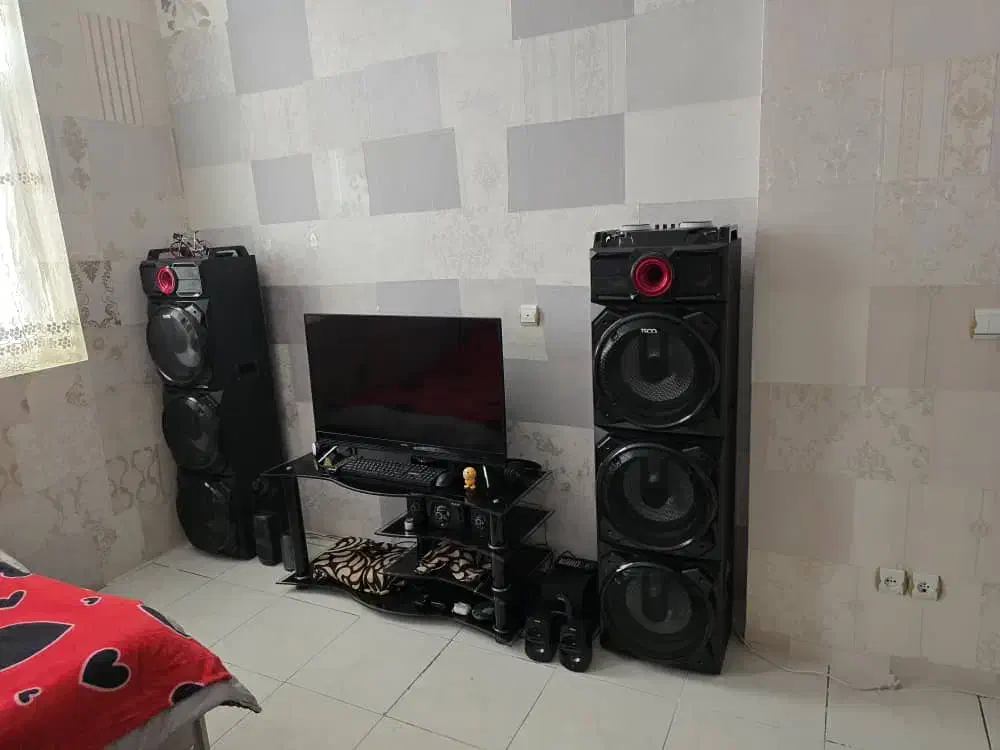 باند دقلو تسکو|سیستم صوتی خانگی|اصفهان, ملک‌شهر|دیوار