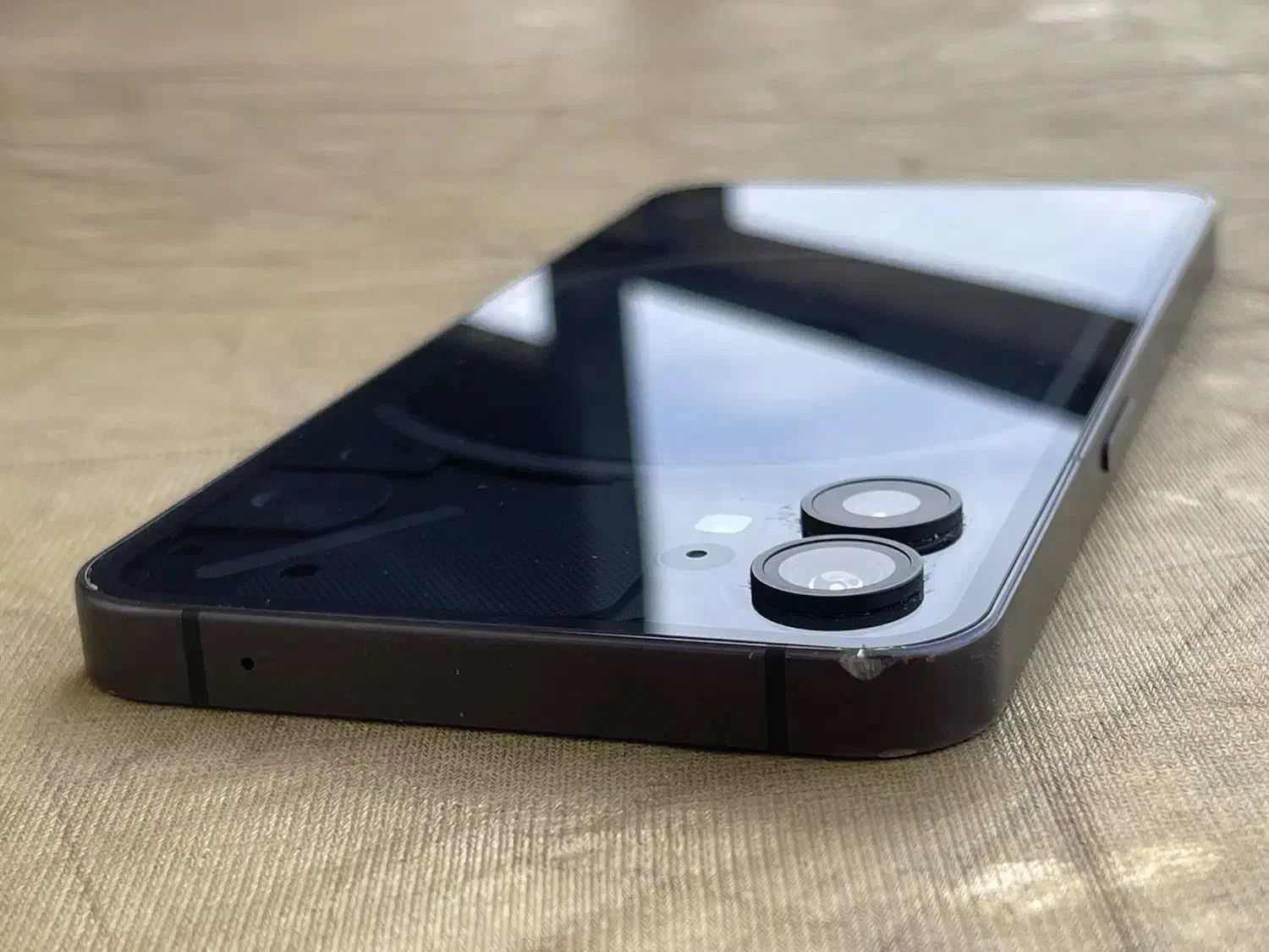 nothing phone 1 ناتینگ|موبایل|تهران, نارمک|دیوار
