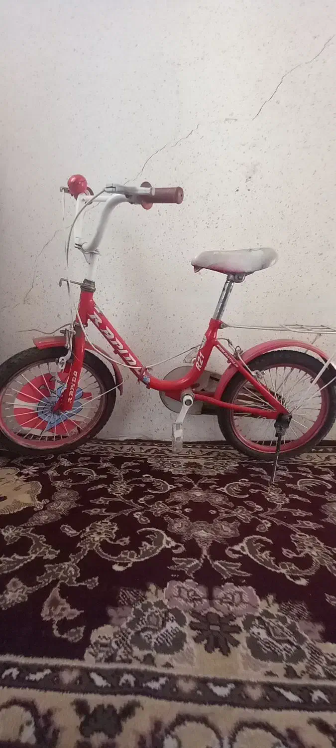 دوچرخه ۱۶  راپیدو|دوچرخه، اسکیت، اسکوتر|مشهد, نکاح|دیوار
