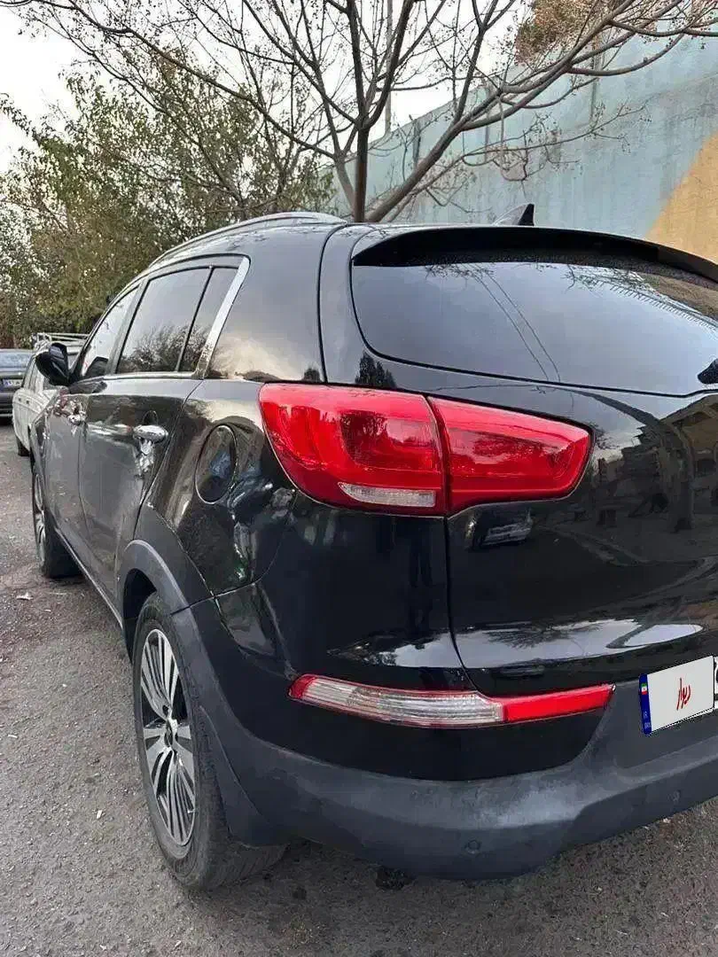 اسپورتج ۲۰۱۴ فول نیوفیس|خودرو سواری و وانت|مشهد, فلسطین|دیوار