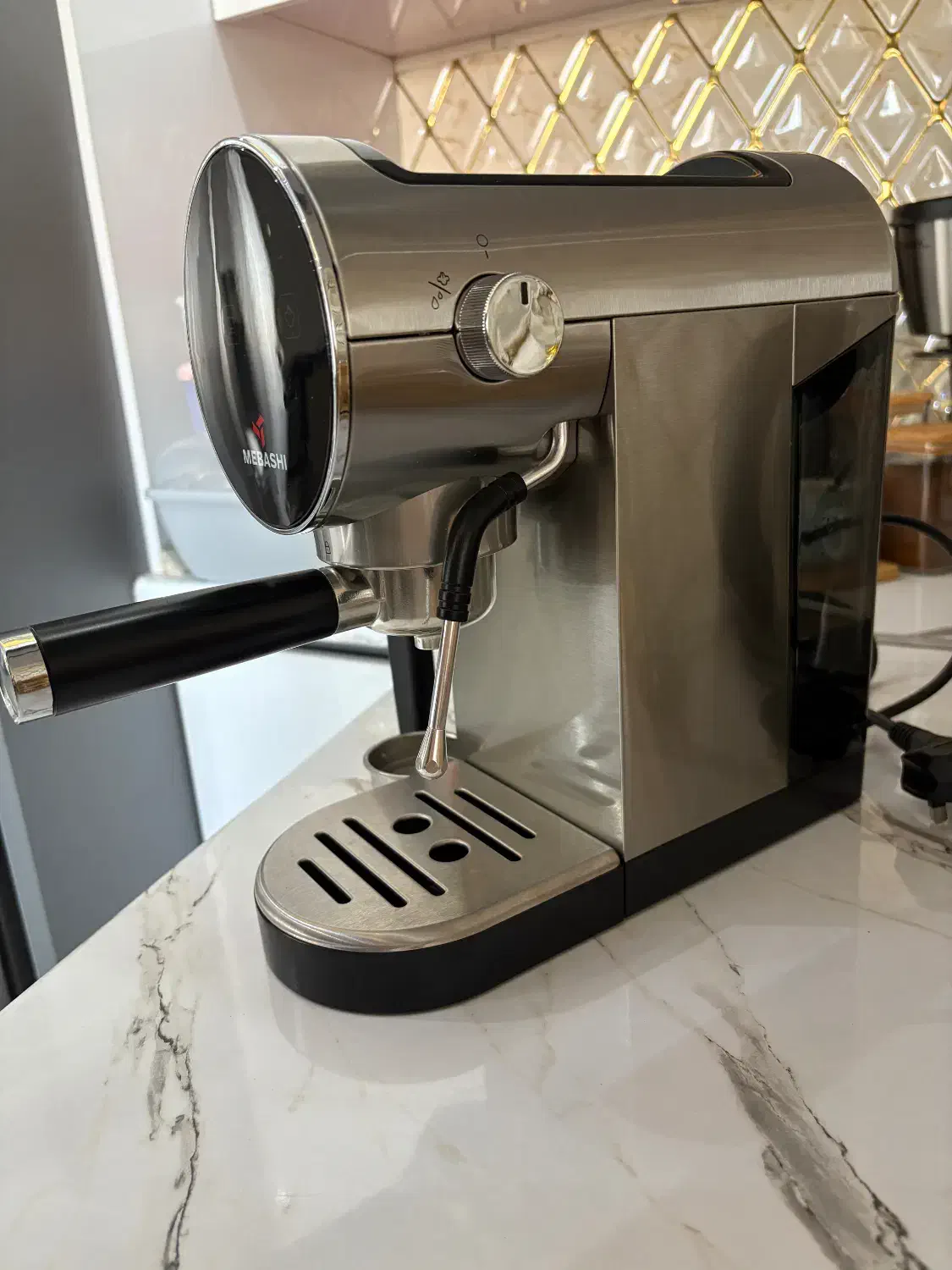 اسپرسوساز مباشی|سماور، چایساز، قهوهساز|اسلامشهر, شهرک قائمیه|دیوار