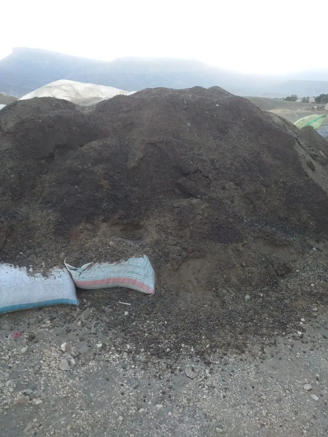 پخش کود حیوانی در شاهیوند چگنی با نیسان|خدمات باغبانی و درختکاری|خرمآباد, |دیوار