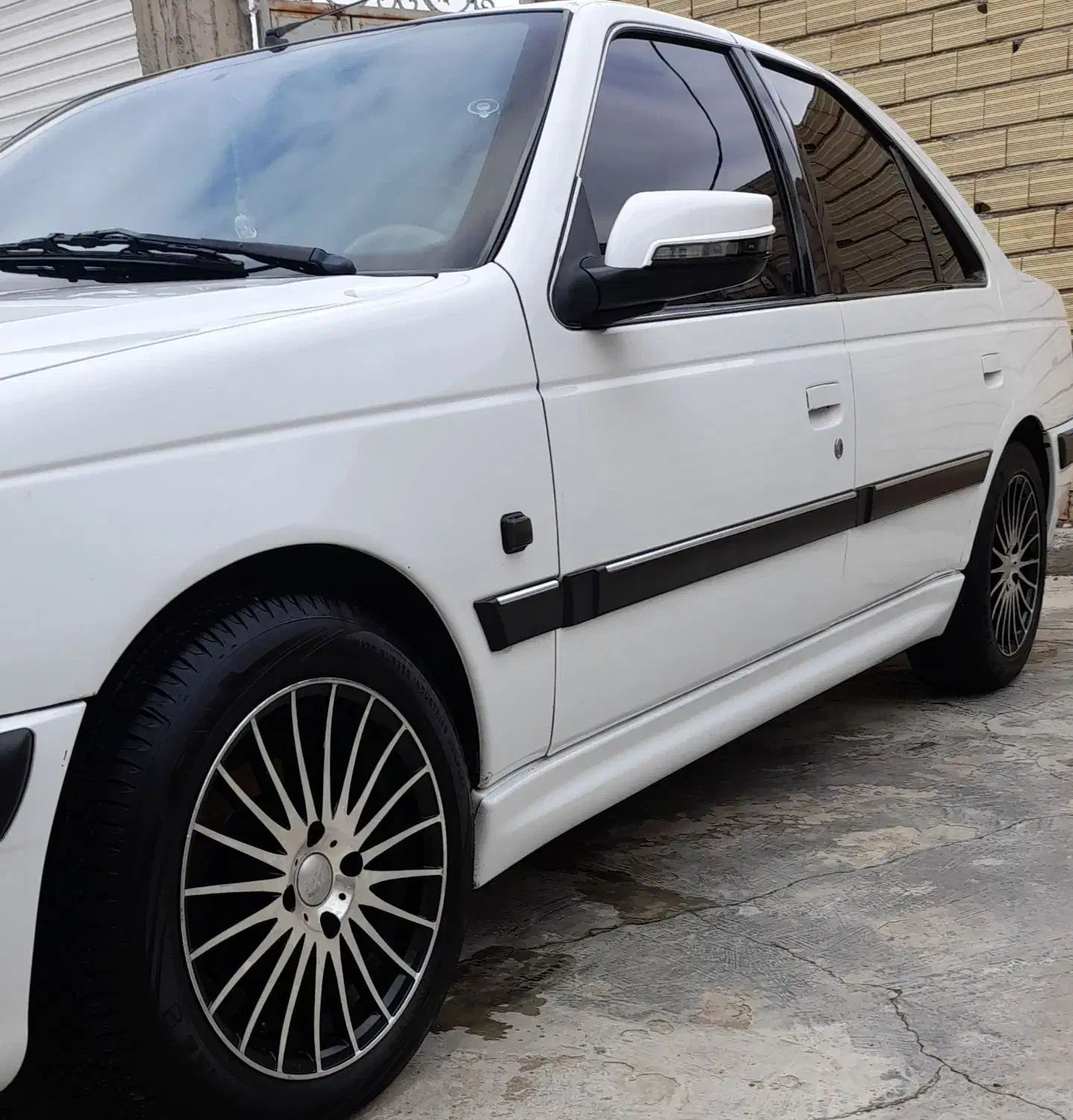 پرشیا مدل ۹۲|خودرو سواری و وانت|اردبیل, |دیوار