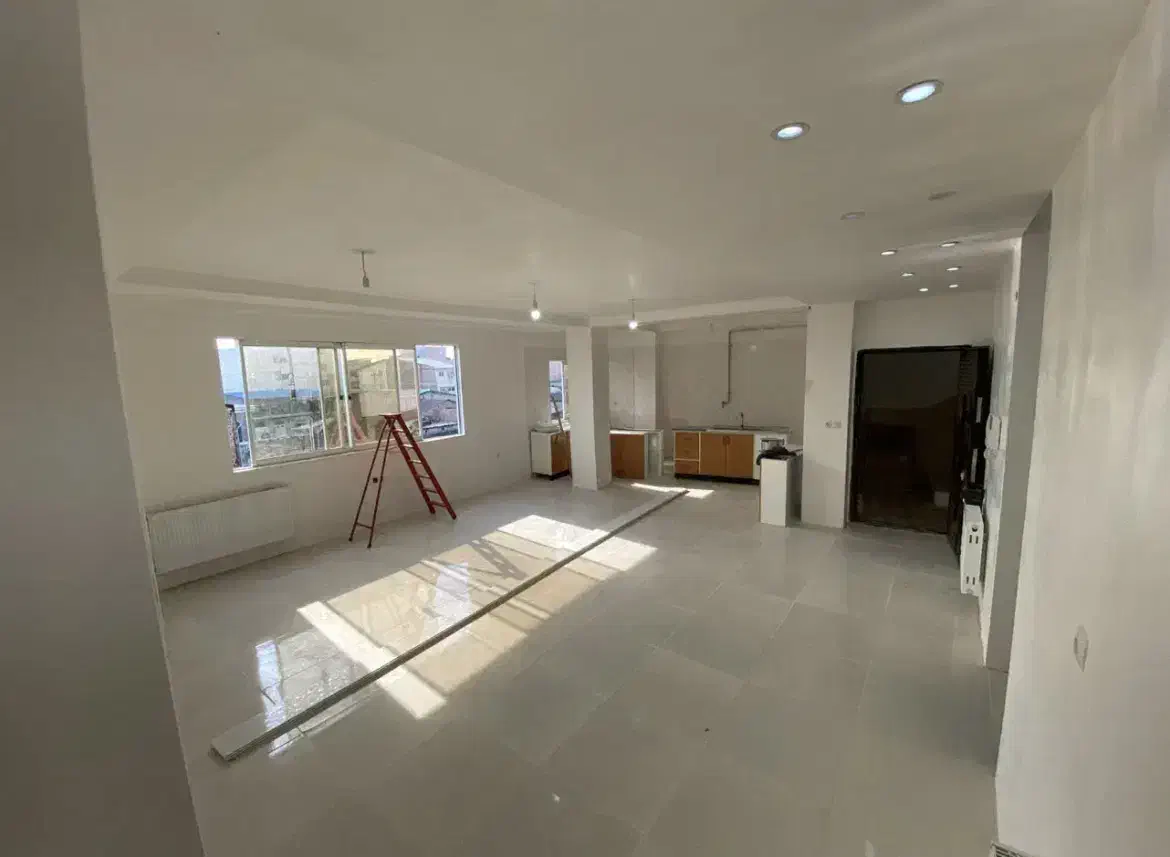 اجاره آپارتمان ۹۵متری نوساز در سعادت|اجارهٔ آپارتمان|قائمشهر, |دیوار