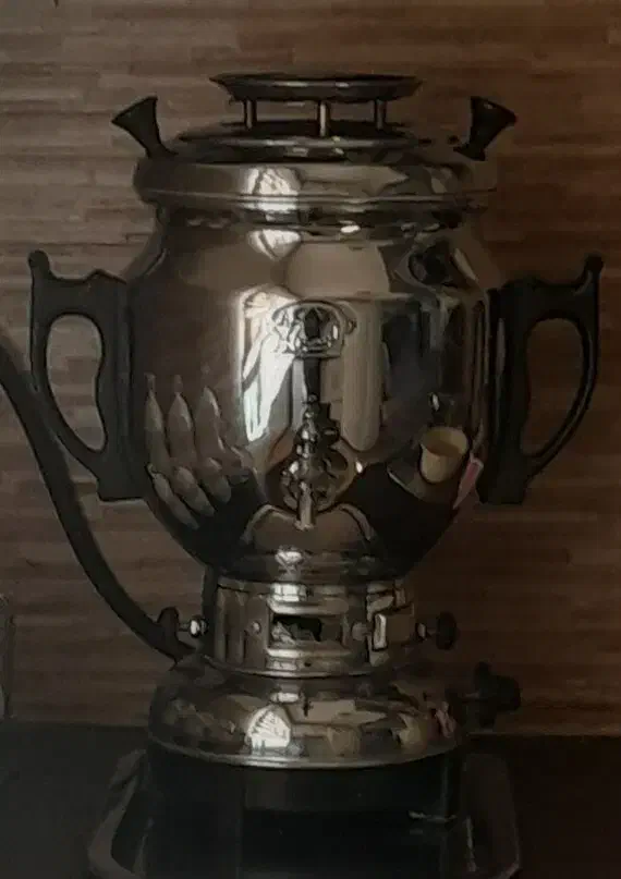 سماور گازی|سماور، چایساز، قهوهساز|تاکستان, |دیوار