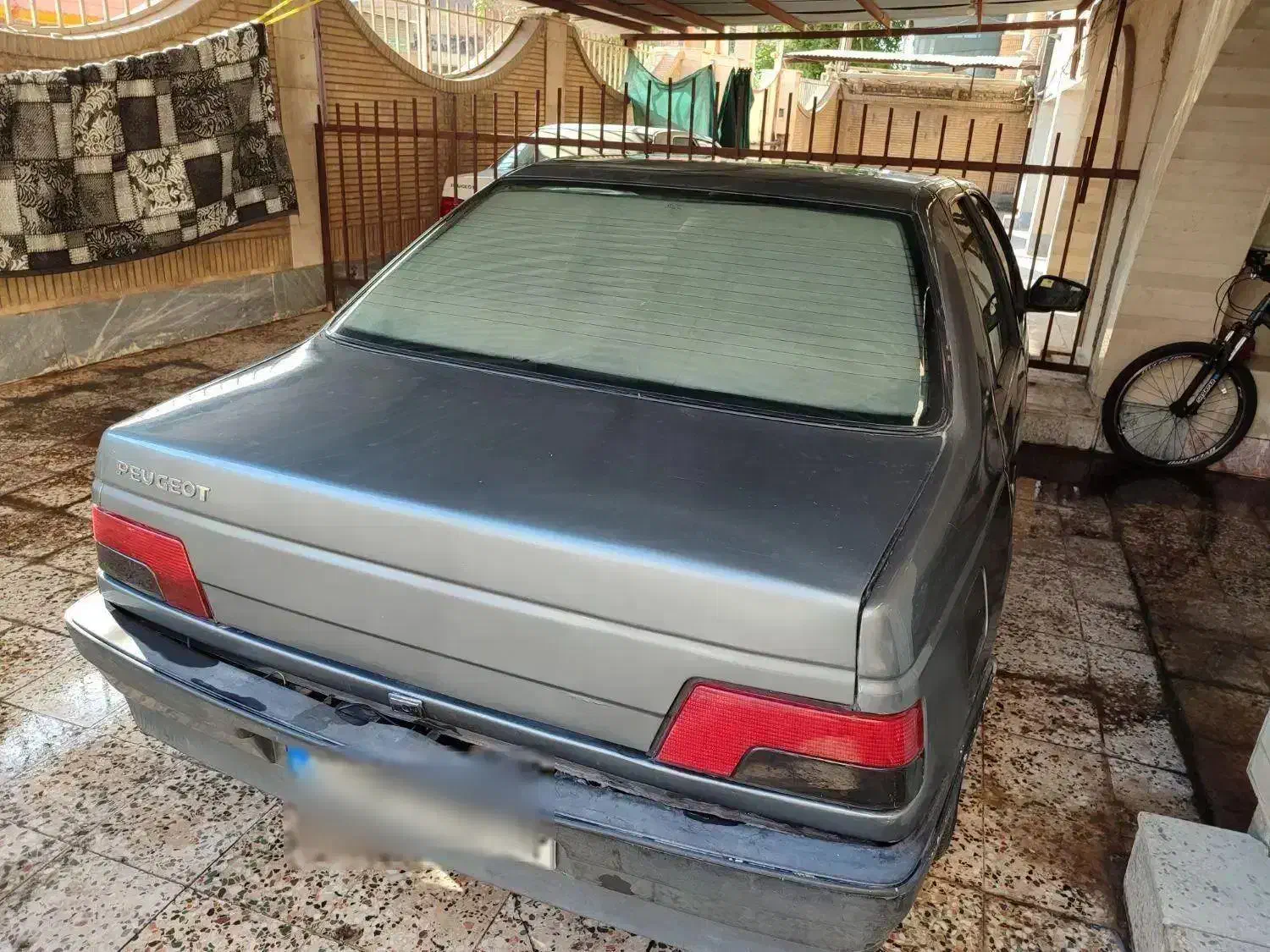 پژو روا دوگانه دستی|خودرو سواری و وانت|اهواز, کوروش|دیوار