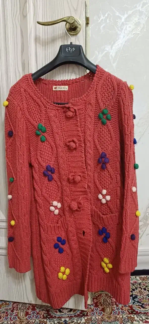 بافت نو|لباس|ایجرود, |دیوار