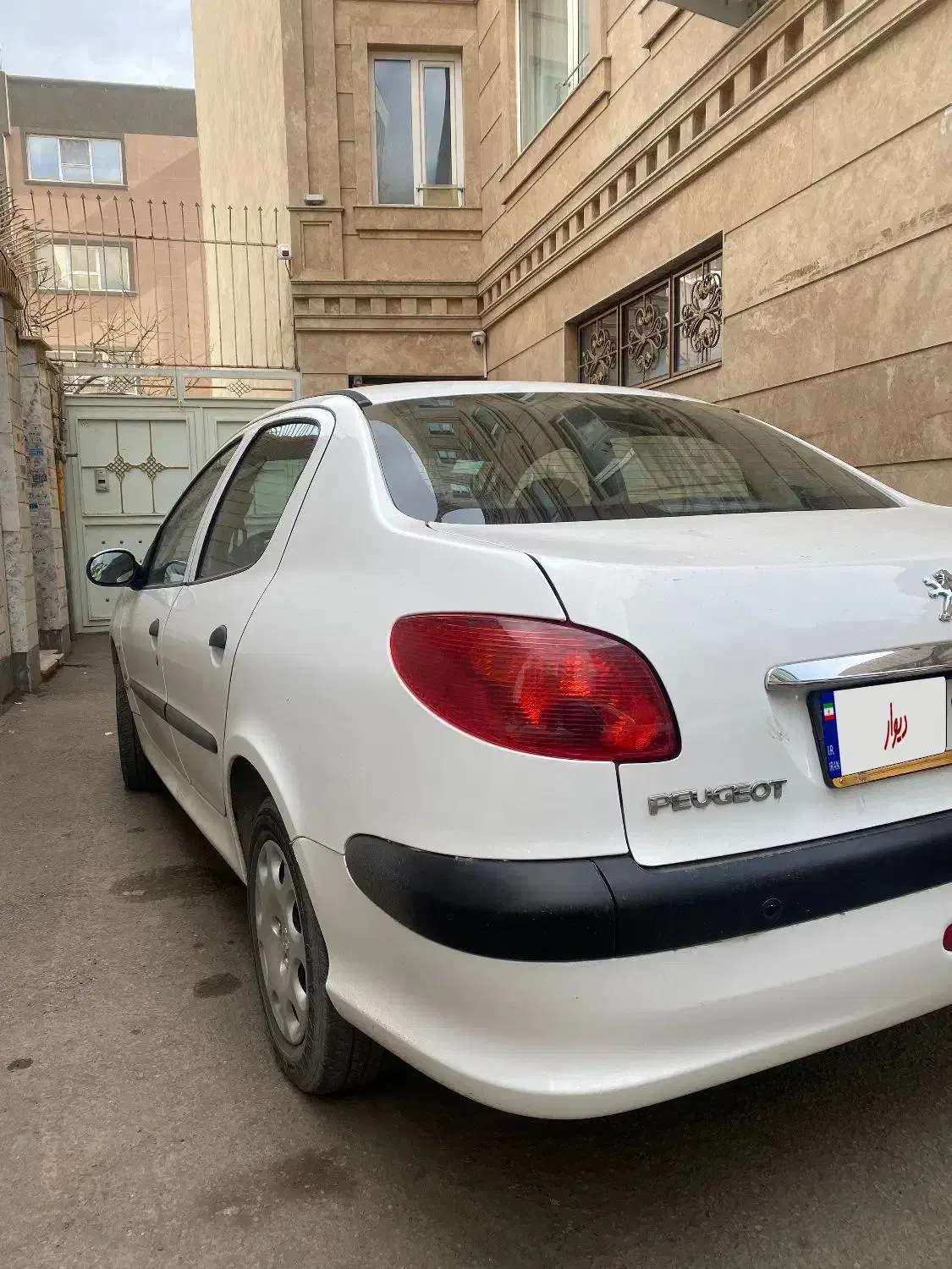 206sd مدل98|خودرو سواری و وانت|زنجان, |دیوار