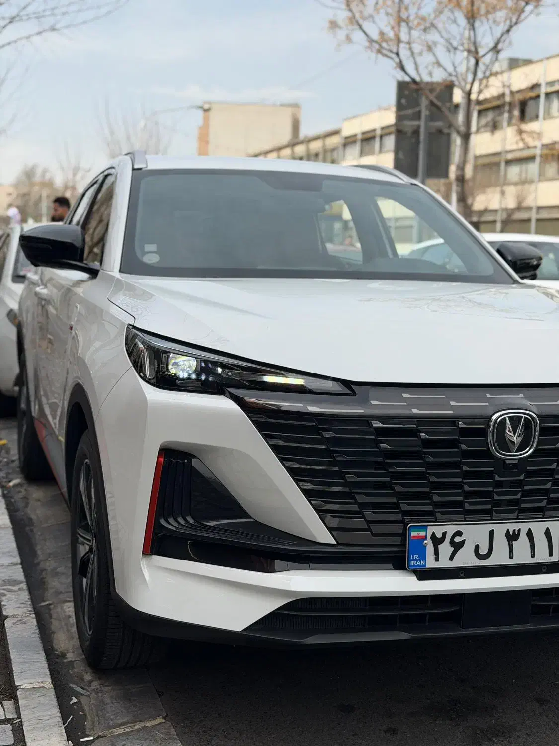 چانگان2024 cs55|خودرو سواری و وانت|تهران, شکوفه|دیوار