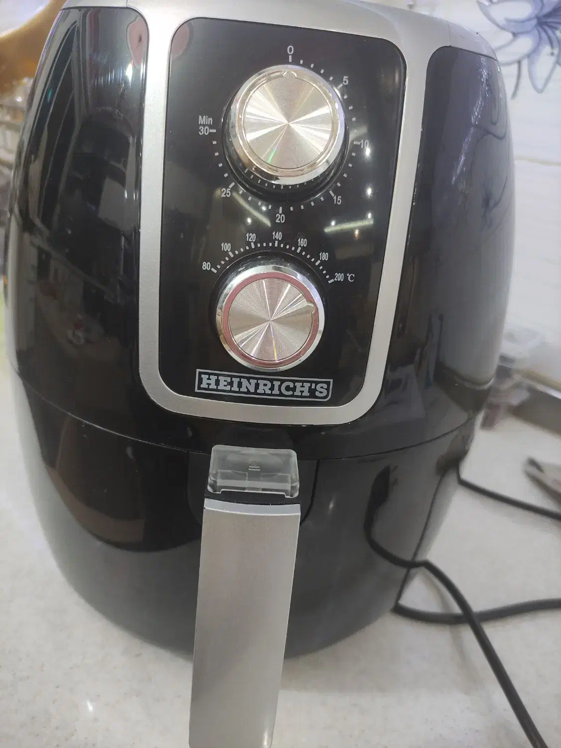 سرخ کن بدون روغن|اجاق گاز و لوازم برقی پختوپز|همدان, |دیوار