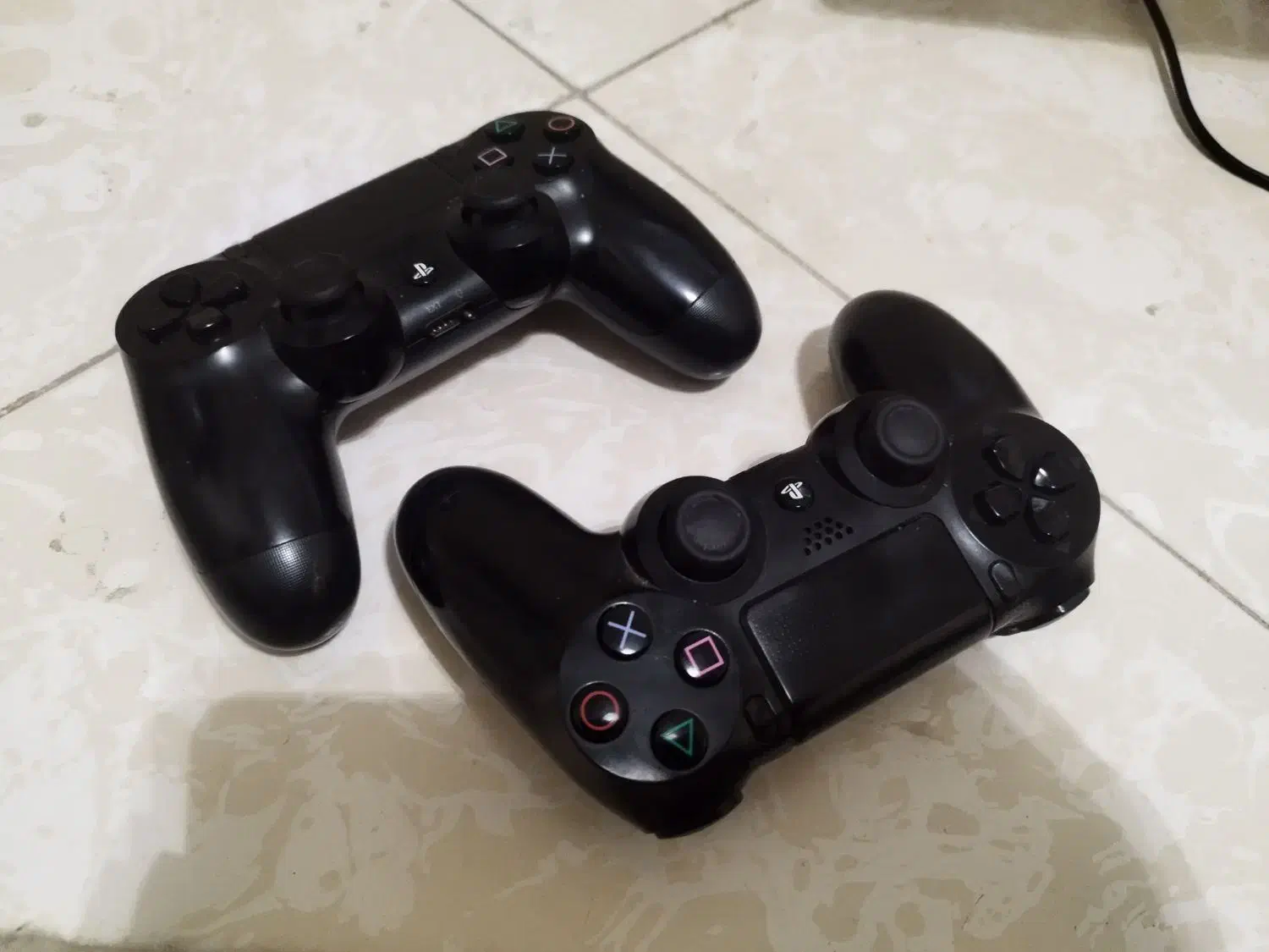 Ps4 Slim 1TB و مانیتور LED IPS و هارد اکسترنال 1TB|کنسول، بازی ویدئویی و آنلاین|تهران, آبشار|دیوار