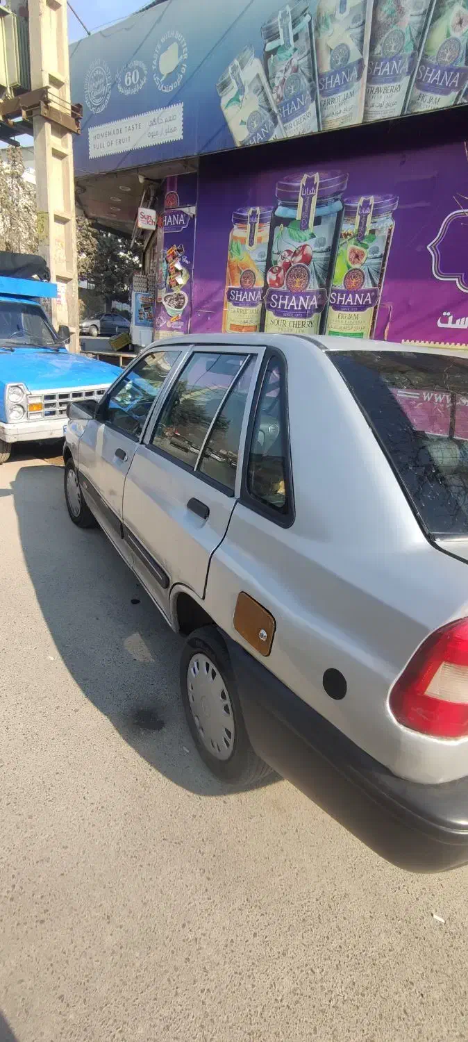 پراید ۱۴۱مدل ۸۵|خودرو سواری و وانت|کرج, کرج نو|دیوار