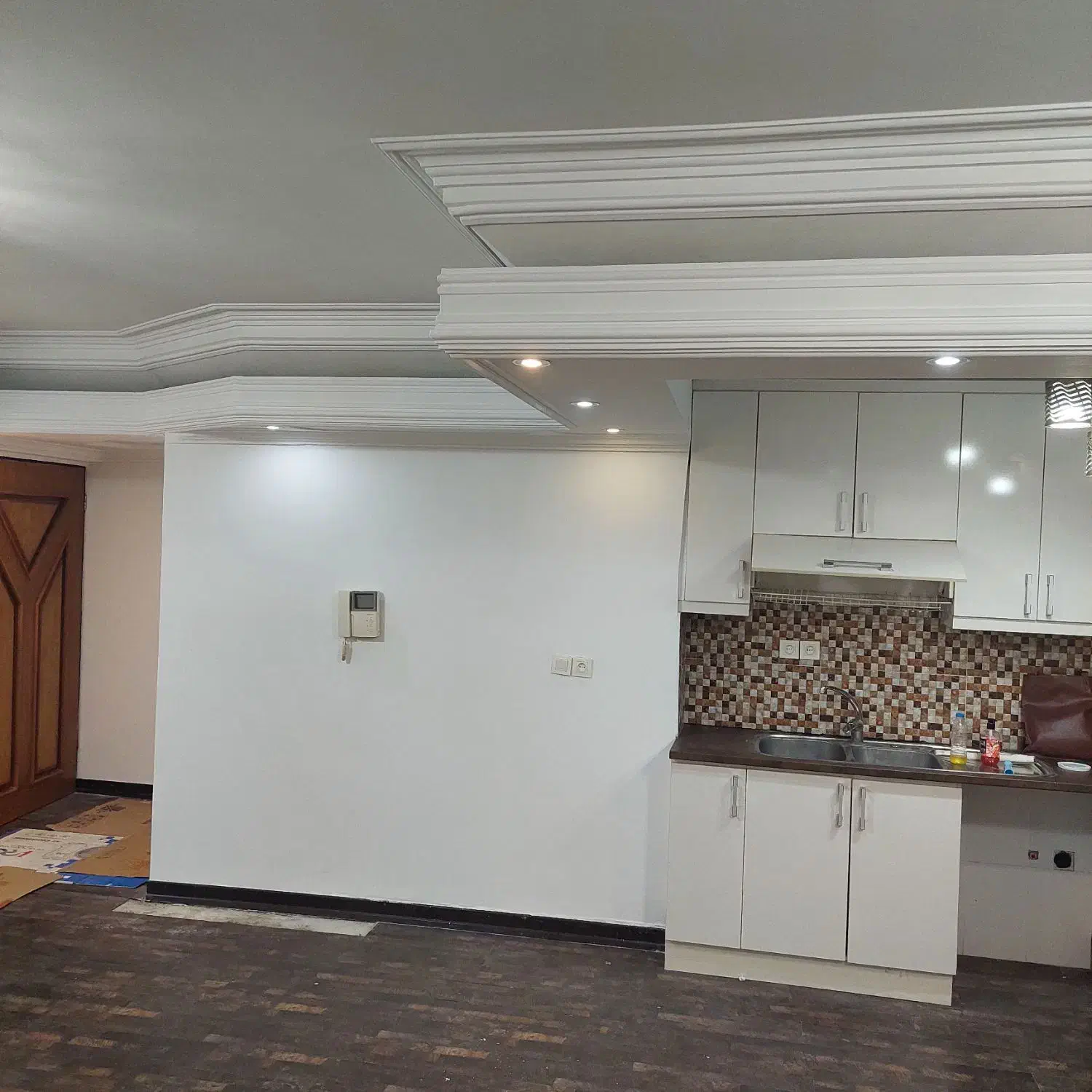 فروش حدود ۷۵ متر پارکت دست دوم|مصالح و تجهیزات ساختمان|رشت, منظریه|دیوار