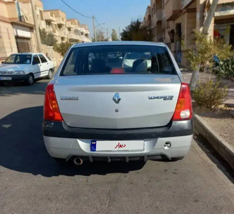 ال نود مدل ۹۰ بی رنگ سالم|خودرو سواری و وانت|تهران, جردن|دیوار