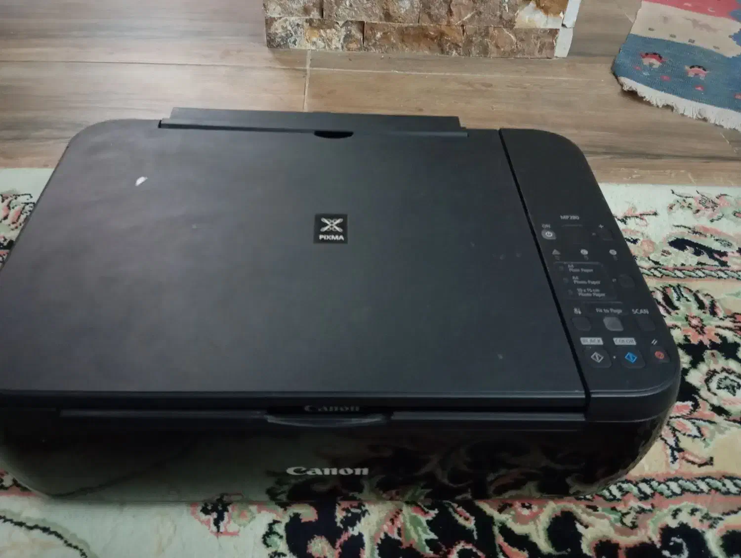 پرینتر ۳ کاره Canon ML280|پرینتر، اسکنر، کپی، فکس|بندرعباس, |دیوار