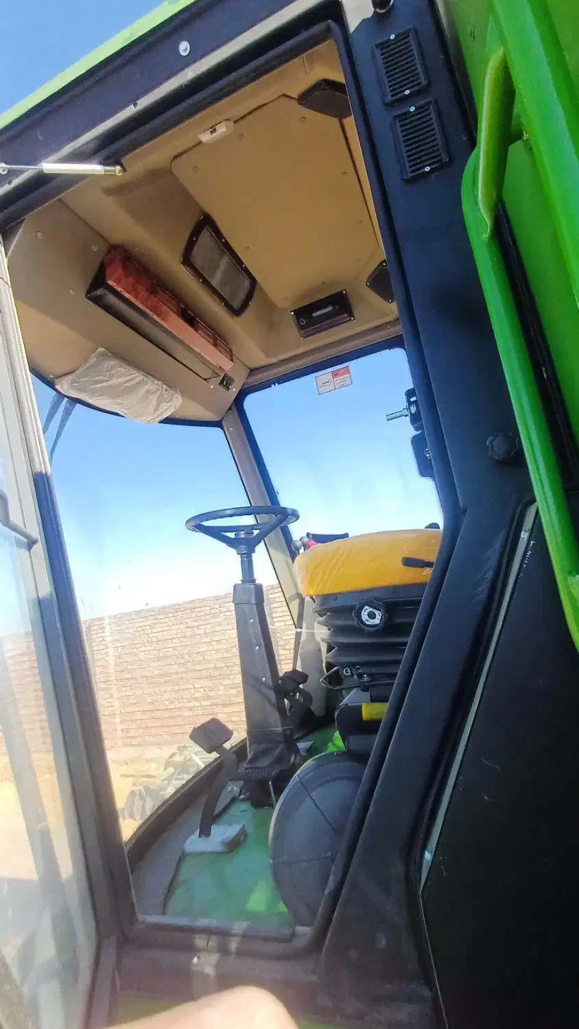 کمباین|خودرو سنگین|خسروشاه, |دیوار