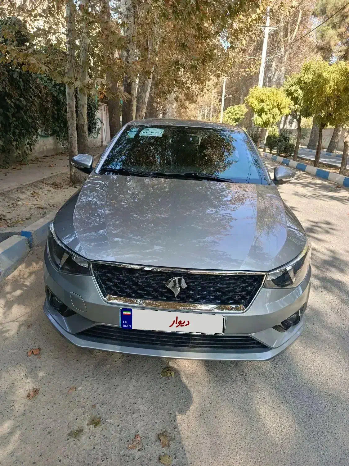 فوری فروشی تارا v4اتومات مدل ۴۰۴در اندیشه|خودرو سواری و وانت|اندیشه, شهرک مریم|دیوار