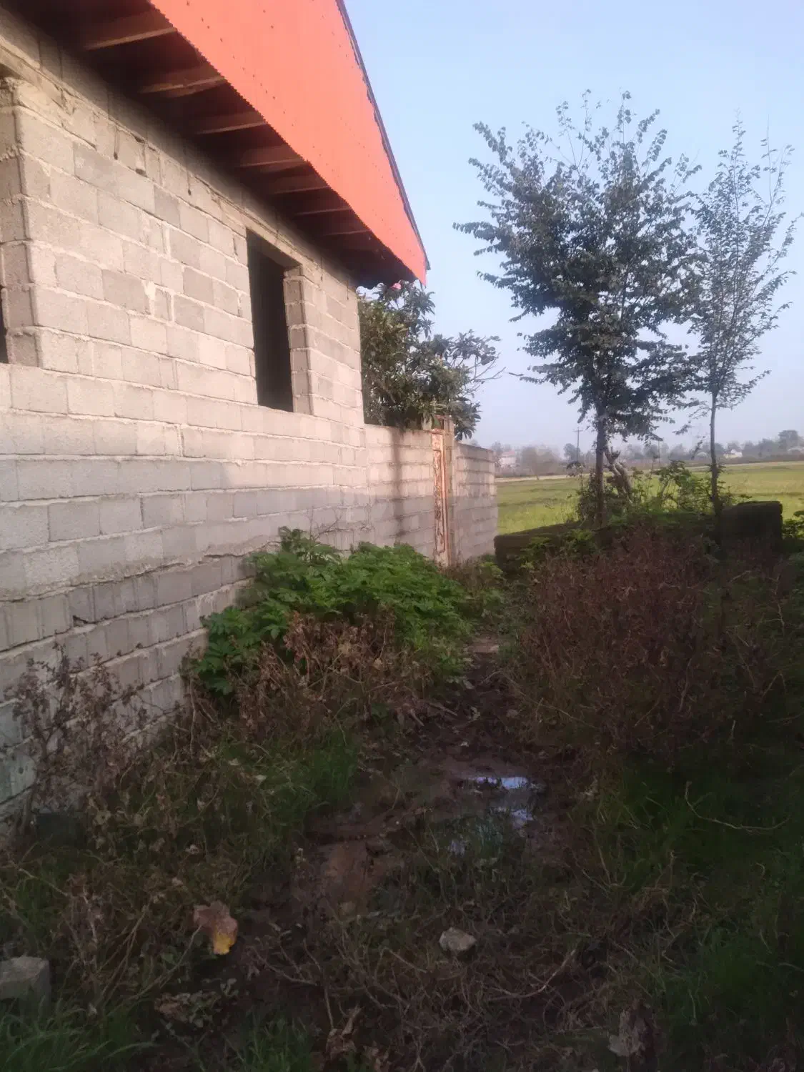 ویلا نیمه کاره ۳۰۰ متری اطراف کوچصفهان|فروش خانه و ویلا|رشت, بلوار گیلان|دیوار