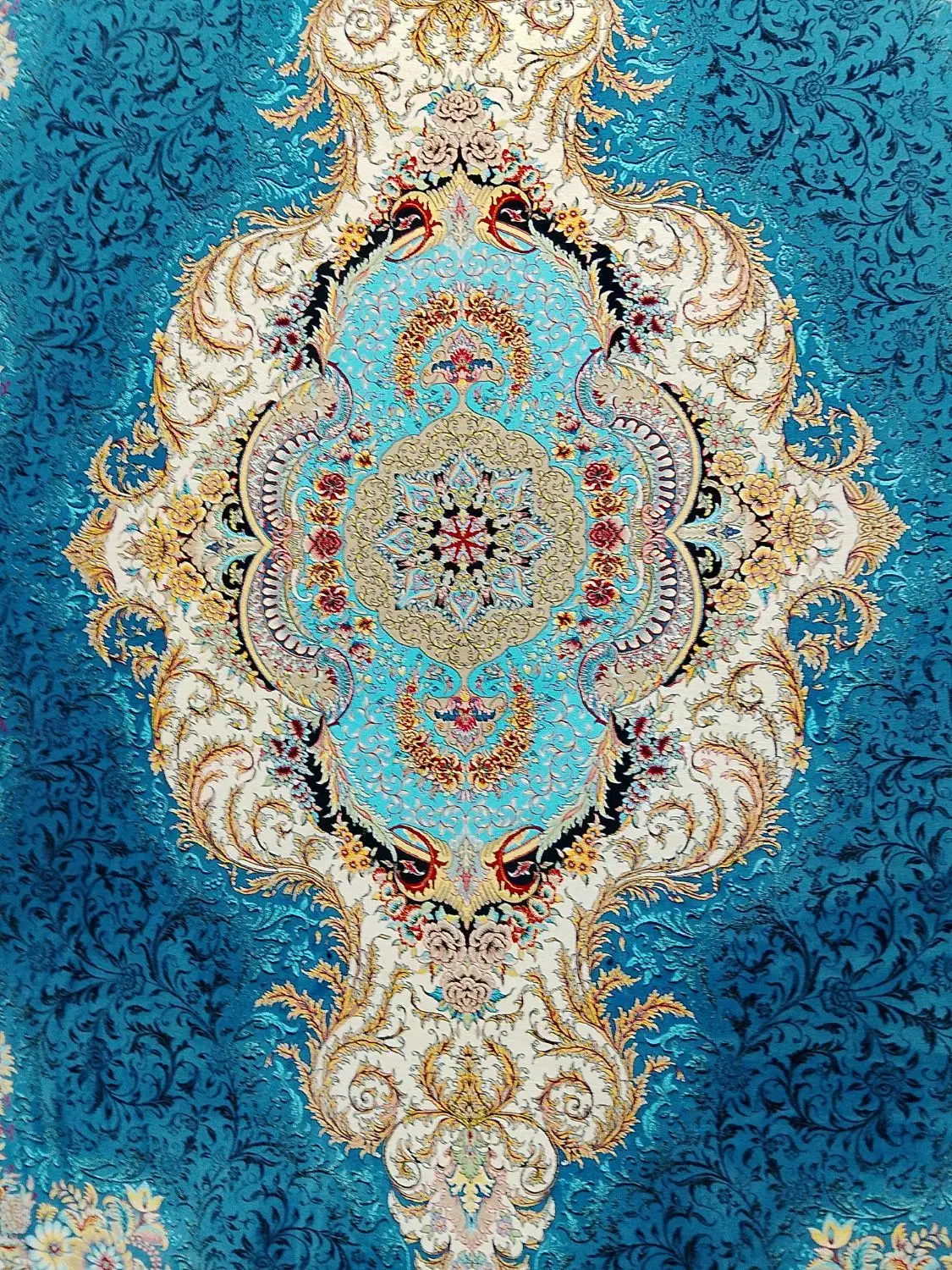 فرش 1200شانه|فرش|تهران, یاخجی آباد|دیوار