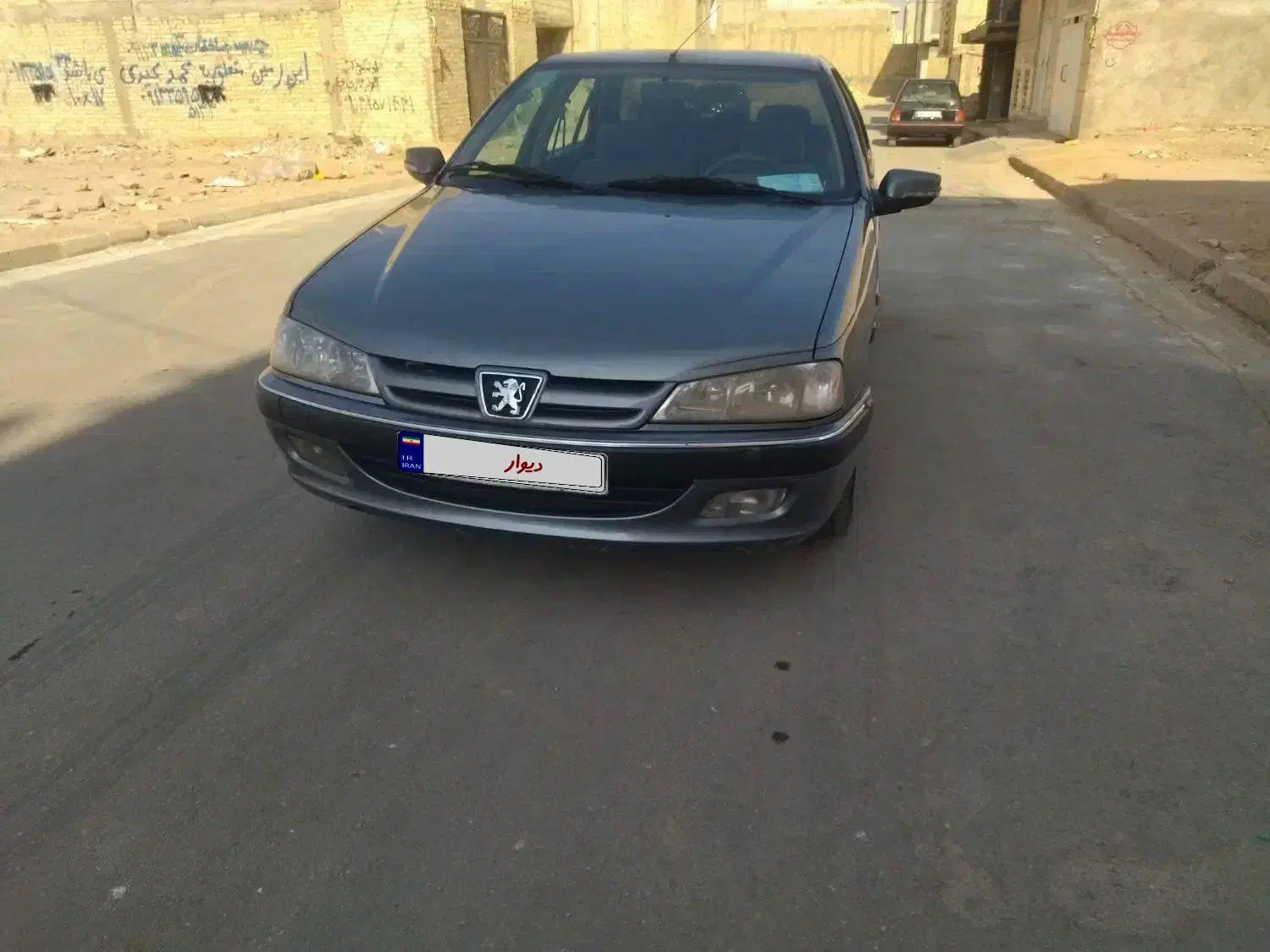 پارس سال دلفینی|خودرو سواری و وانت|یزد, |دیوار