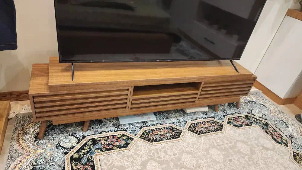 ال ای دی ۶۵ بامیز وگارانتی|تلویزیون و پروژکتور|اصفهان, دشتستان|دیوار