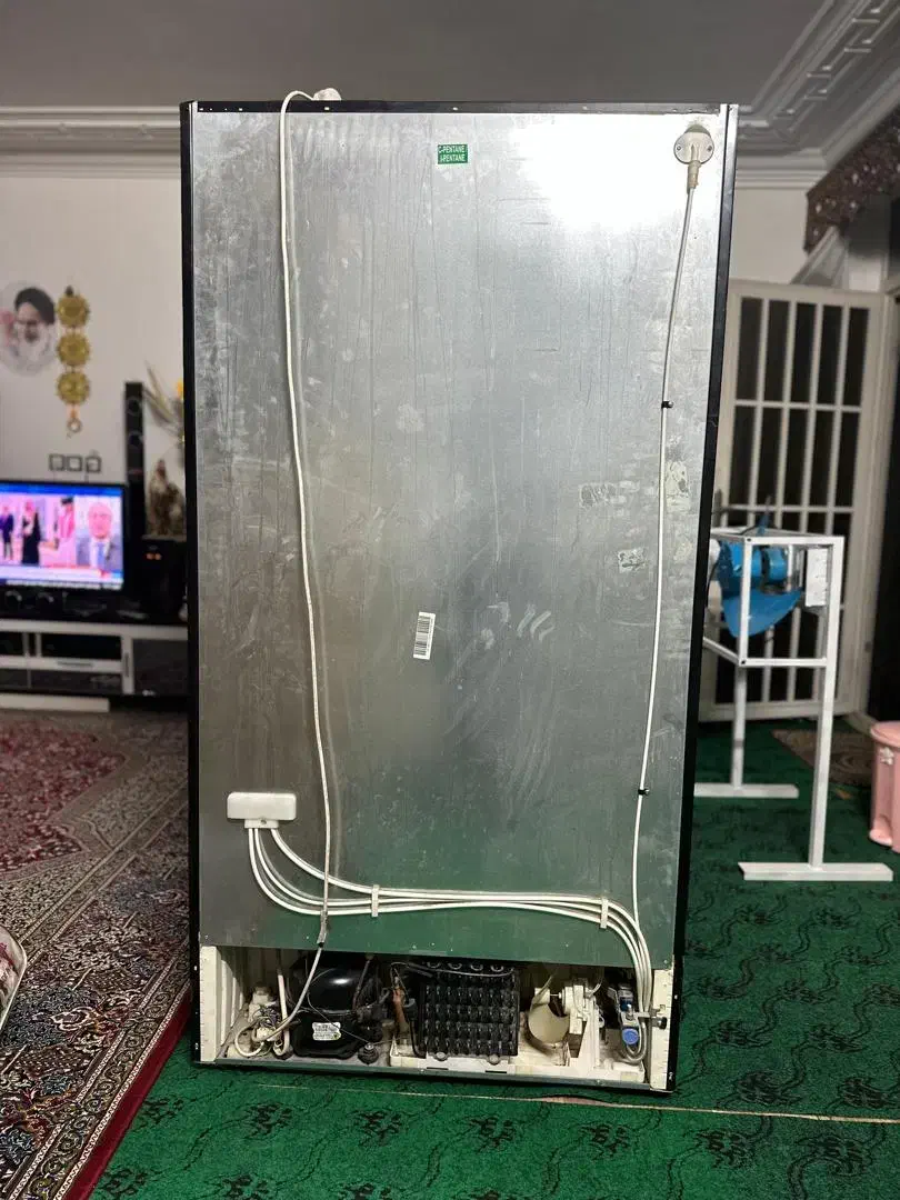 یخچال سایدباساید|یخچال و فریزر|برازجان, |دیوار