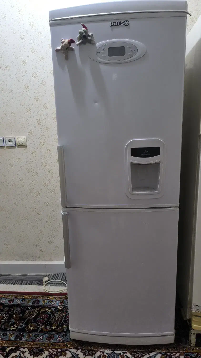 یخچال پارس|یخچال و فریزر|اهواز, دغاغله|دیوار