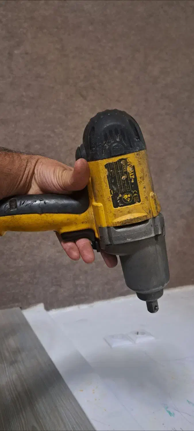 بکس برقی دیوالت اصلی مدل aDW 292 GB|ابزارآلات|تهران, امام خمینی|دیوار