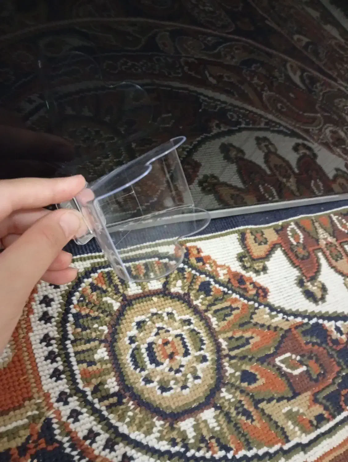 جام قلبی پلاستیکی قابل شستشو|ظروف سرو و پذیرایی|قم, کلهری|دیوار