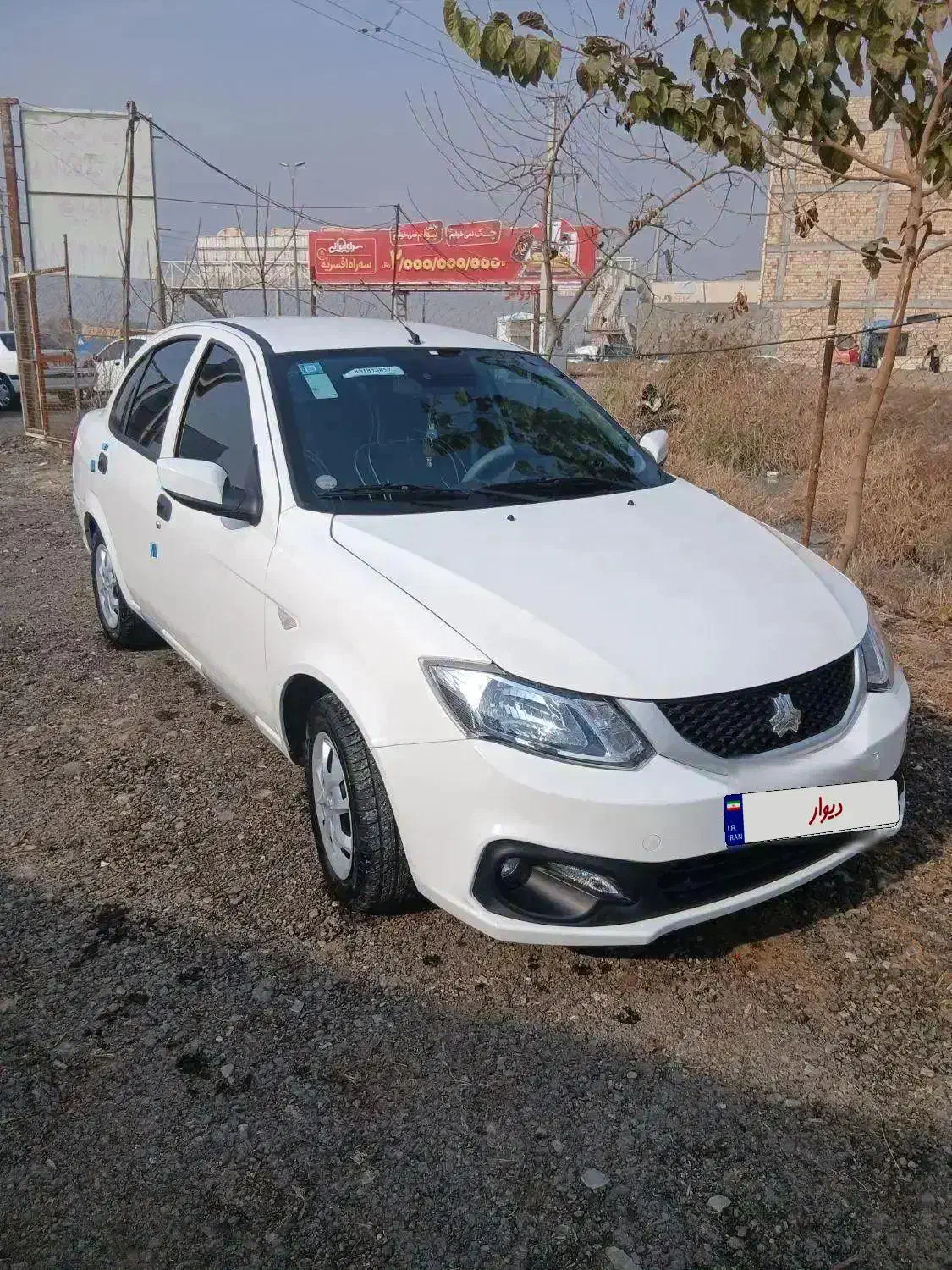 ساینا s 402|خودرو سواری و وانت|ری, شهرک نظامی|دیوار