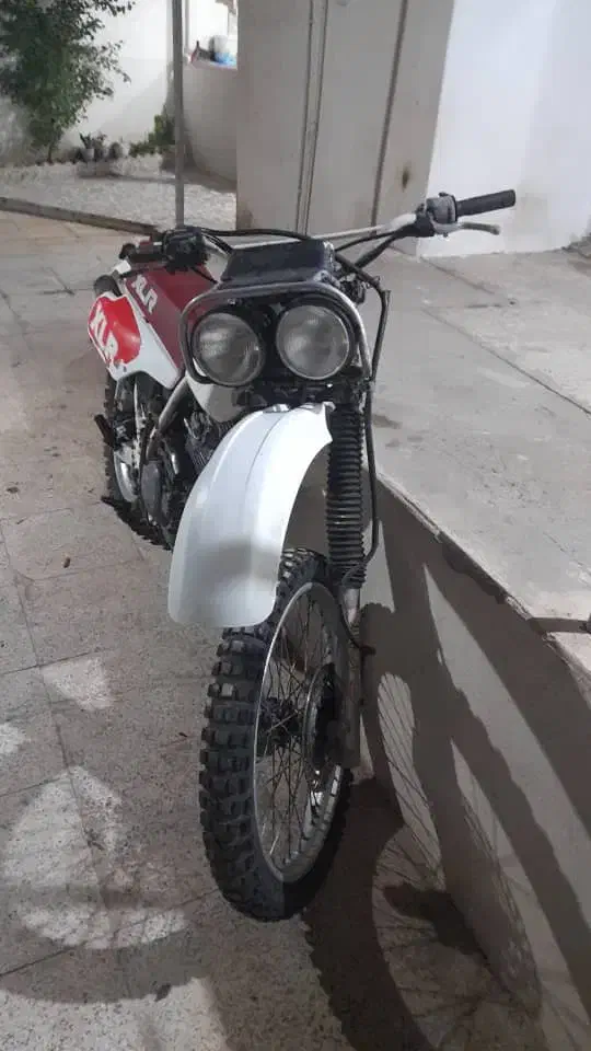 هوندا ایکسل ار xl xlr xr|موتورسیکلت|رشت, حومه رشت|دیوار