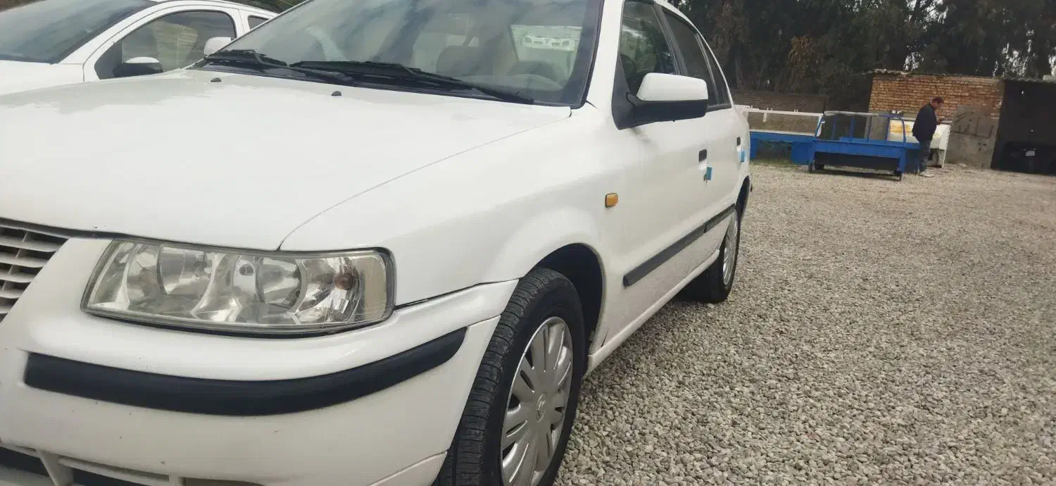 سمند دوگانه فابریک بوش|خودرو سواری و وانت|گرگان, |دیوار