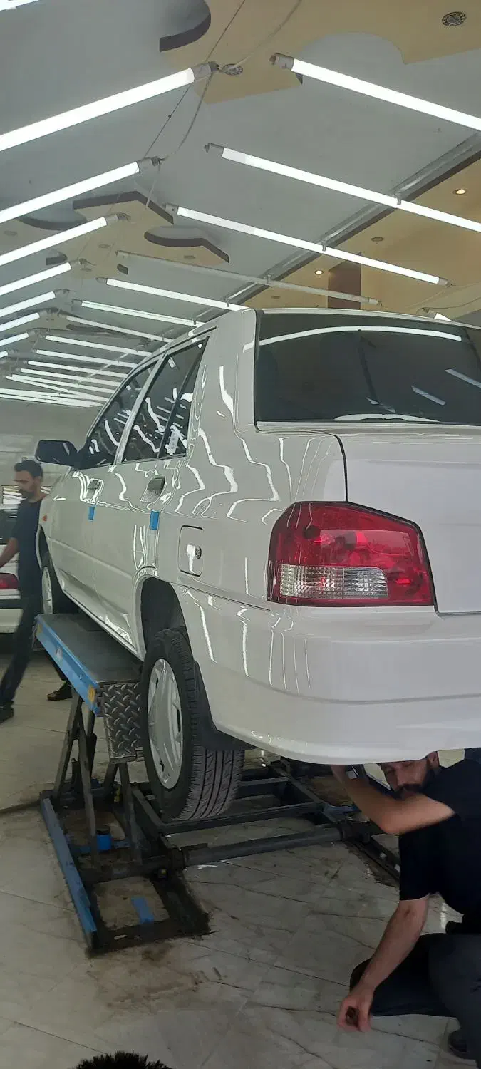 پراید ۱۳۲ مدل ۹۸|خودرو سواری و وانت|کومله, |دیوار