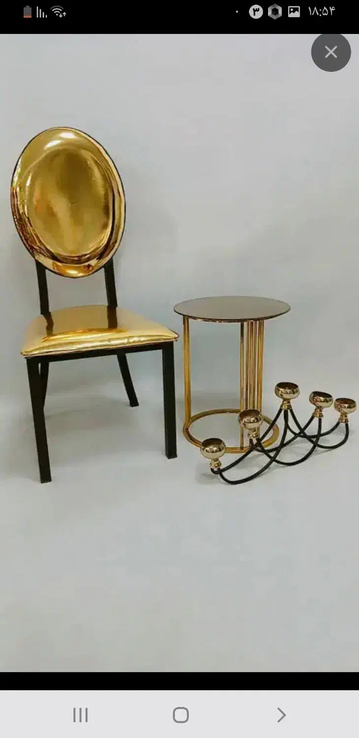 صندلی تالار نویان|عمده‌فروشی|خرم‌آباد, |دیوار