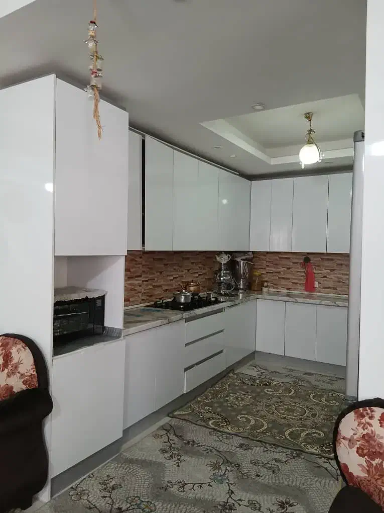 رهن واحد ۳ خوابه نوساز|اجارهٔ آپارتمان|فردیس, شهرک شهید حسینی|دیوار