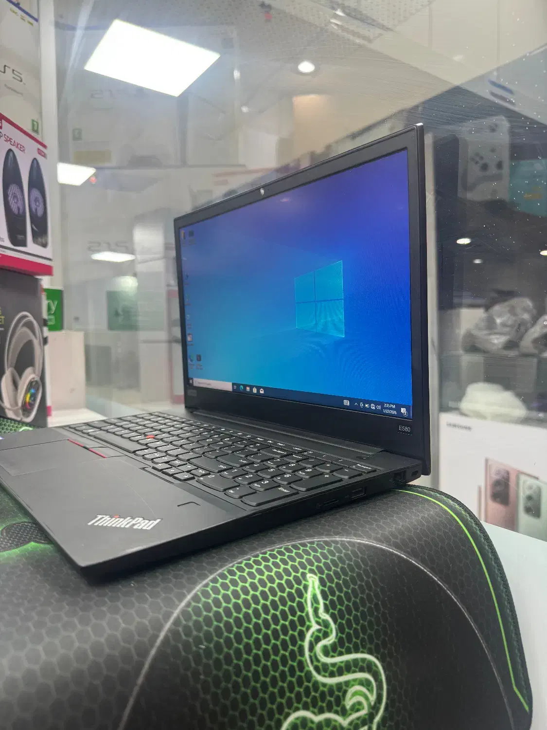 لپتاپ Lenovo نسل۷ رم ۸گیگDDR4 مهندسی درحدباضمانت|رایانه همراه|تهران, دزاشیب|دیوار