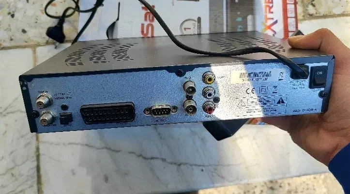 گیرنده Hivion مدل9696xPvr فول اچ دی|صوتی و تصویری|اصفهان, وحید|دیوار