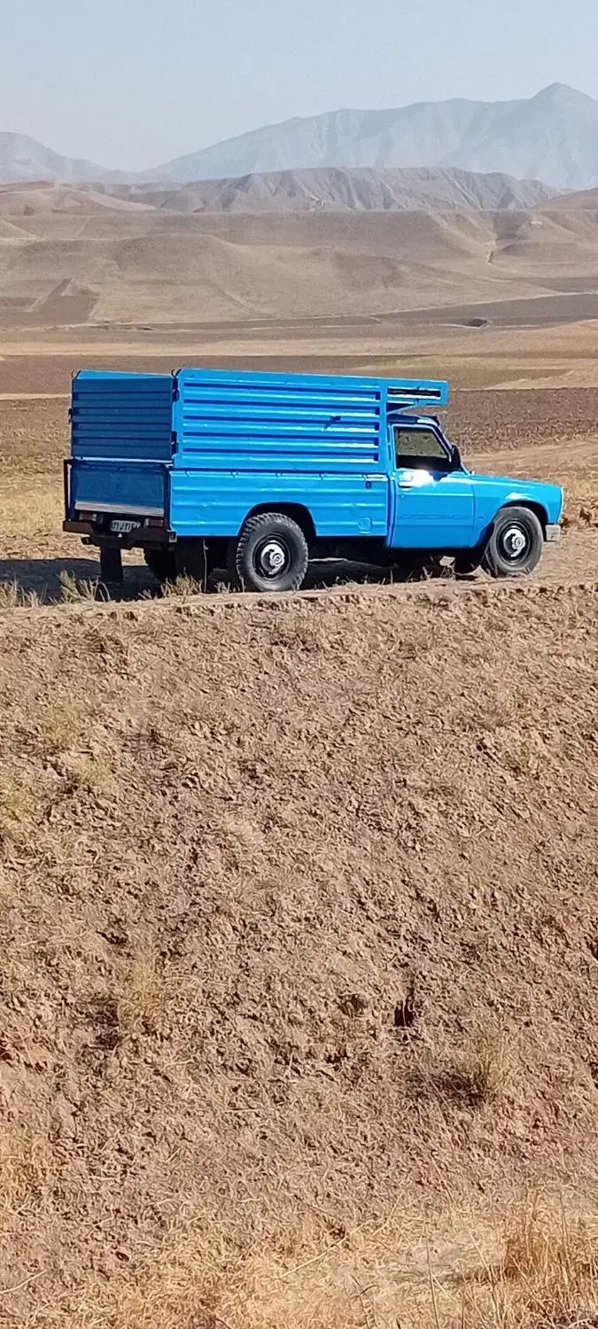 وانتنیسان۷۹کلنبشرط|خودرو سواری و وانت|تبریز, |دیوار