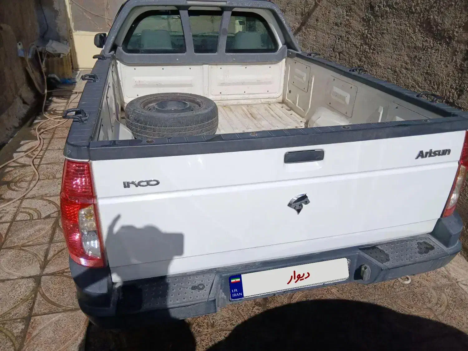 وانت آریسان|خودرو سواری و وانت|فردوسیه, |دیوار