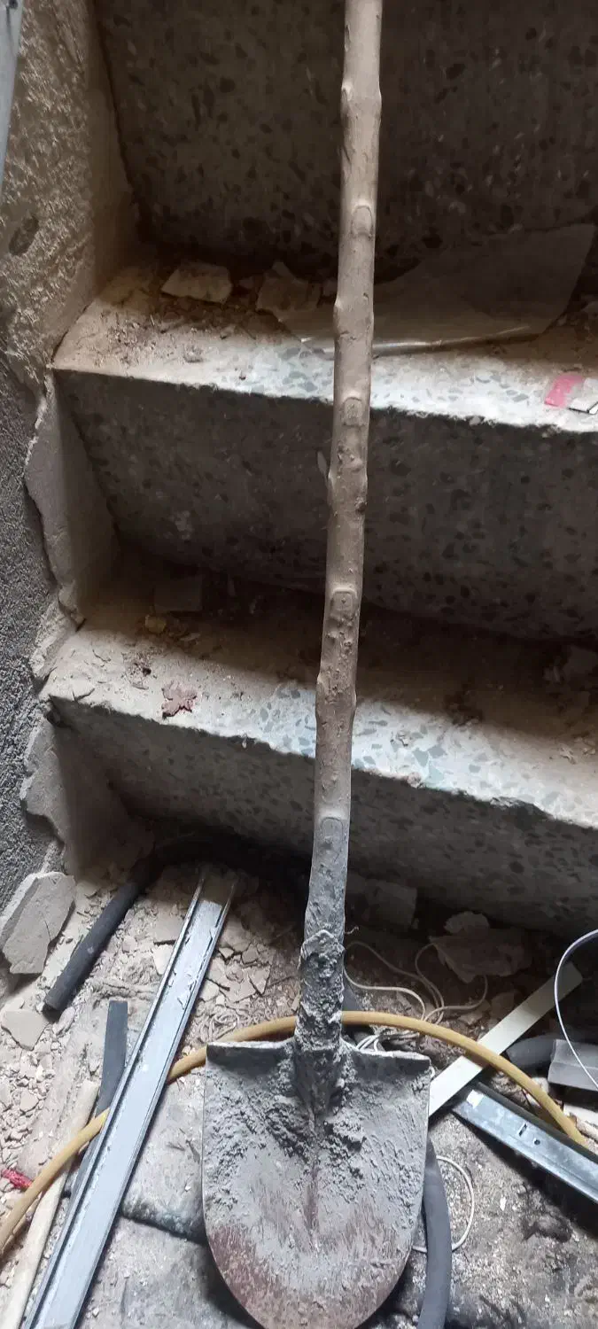 بیل|مصالح و تجهیزات ساختمان|قم, دروازه ری|دیوار