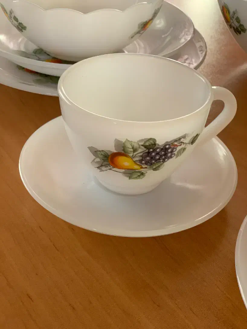 سرویس آرکوپال|ظروف سرو و پذیرایی|مشهد, آبکوه|دیوار