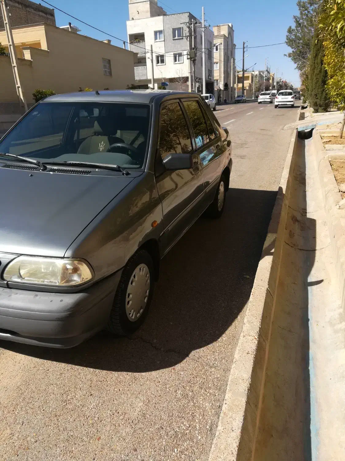 پراید 131 مدل 1394|خودرو سواری و وانت|شیراز, عادل آباد|دیوار