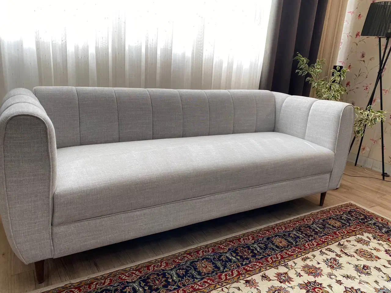 مبل تولیکا|مبلمان خانگی و میز عسلی|مشهد, تربیت (صدف)|دیوار