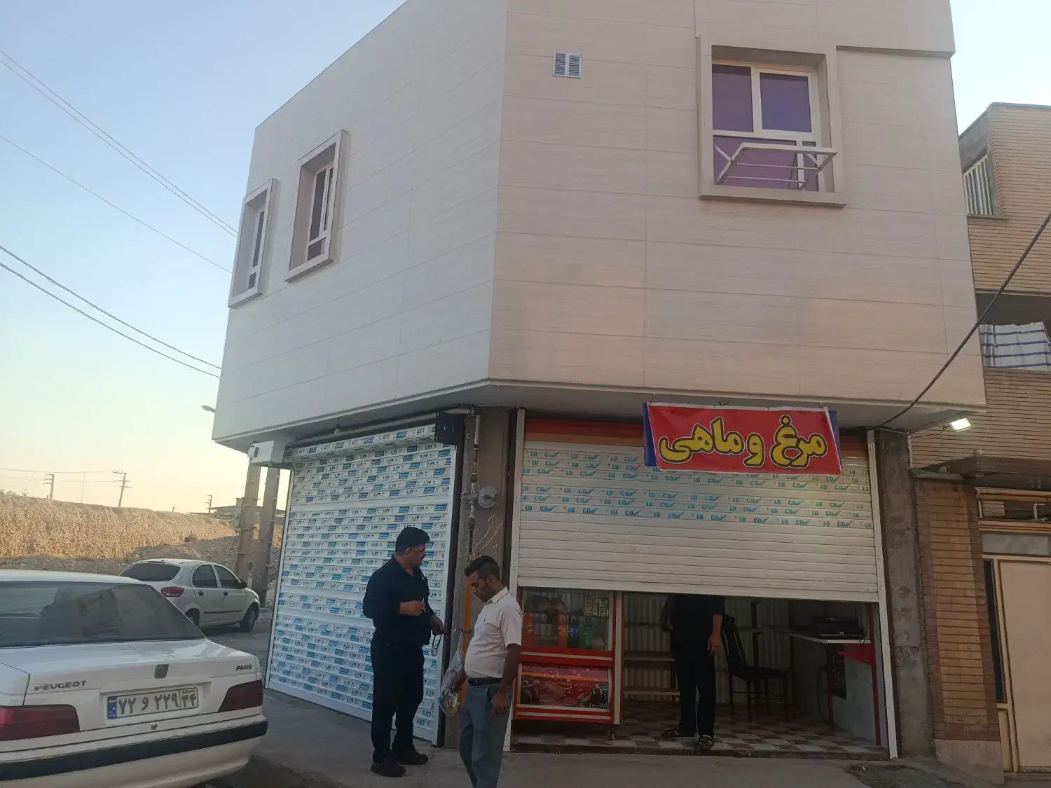 80 متری نو ساز  . قیمت ویژه|فروش آپارتمان|دزفول, |دیوار