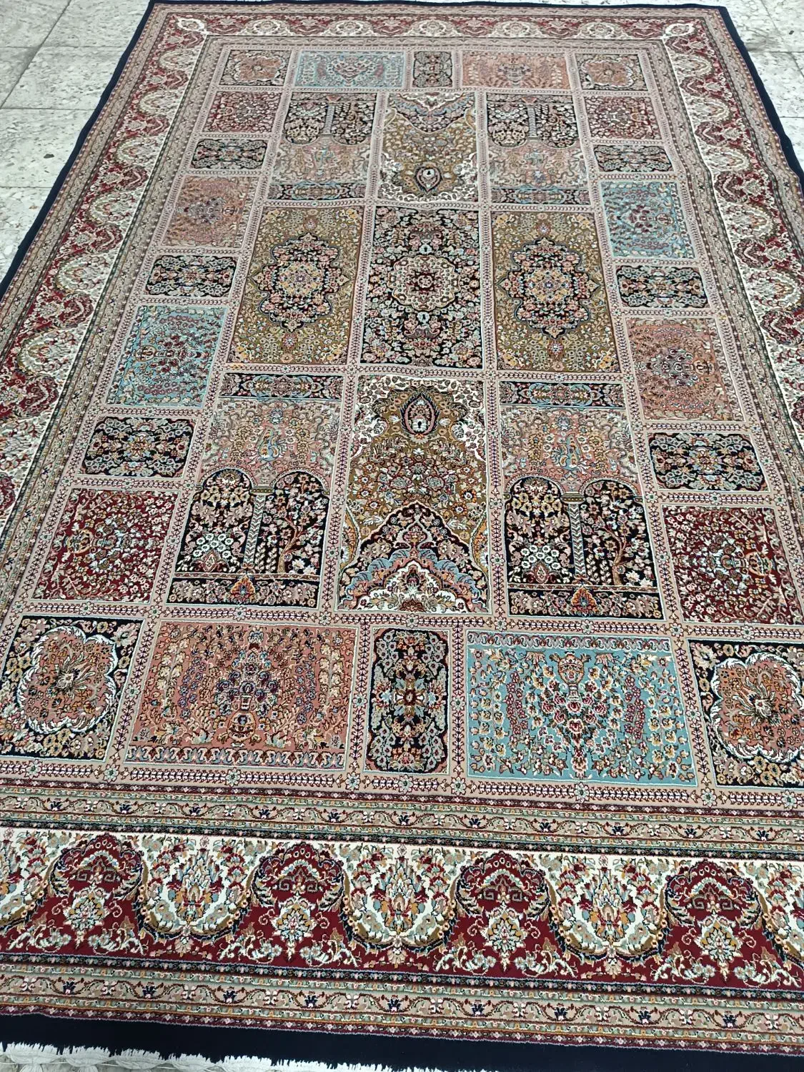 یک جفت۶متری۷۰۰شانه|فرش|کرج, اسدآباد|دیوار