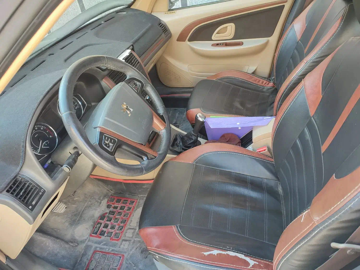 پژو پارس tu5|خودرو سواری و وانت|خمینی‌شهر, |دیوار