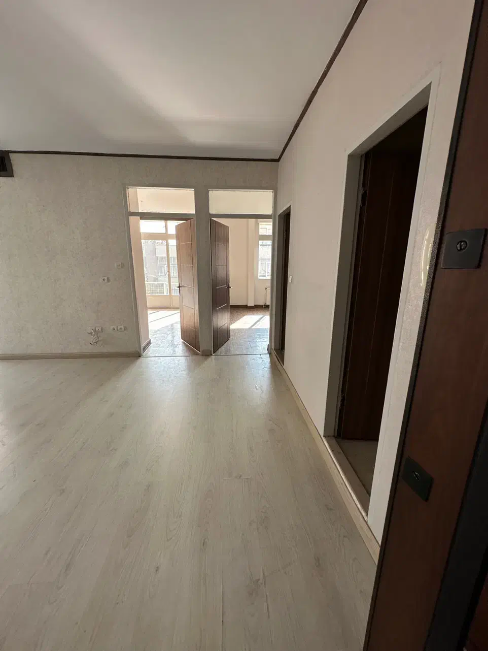 ۱۰۸ متر دوخواب بدونه مشابه گیشا